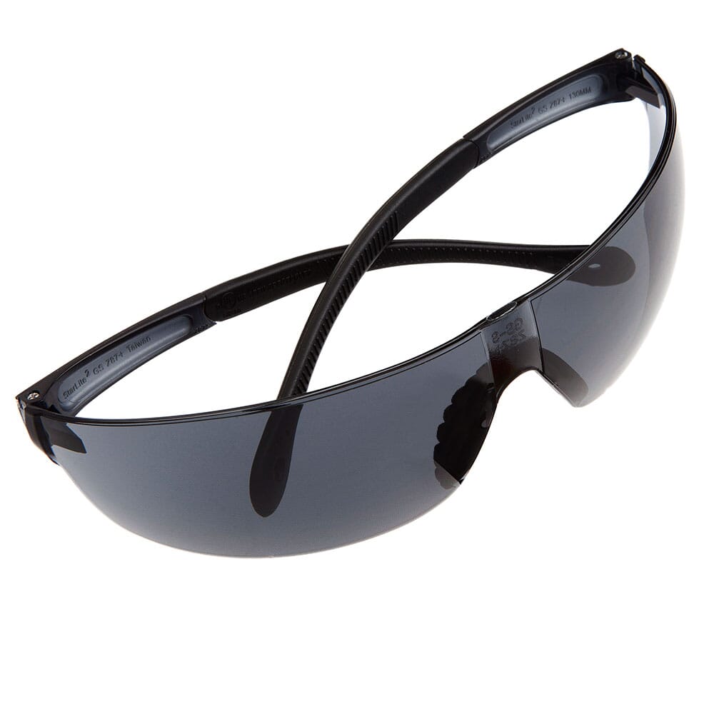 55402 Safety Glasses, Gray Lens
